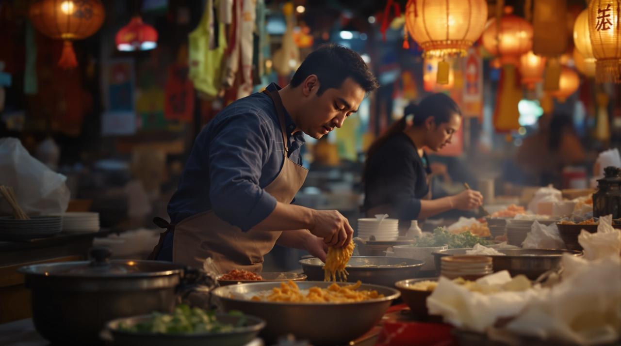 舌尖上的中国 - 第三季重磅回归，天堂在线视频轮播展示